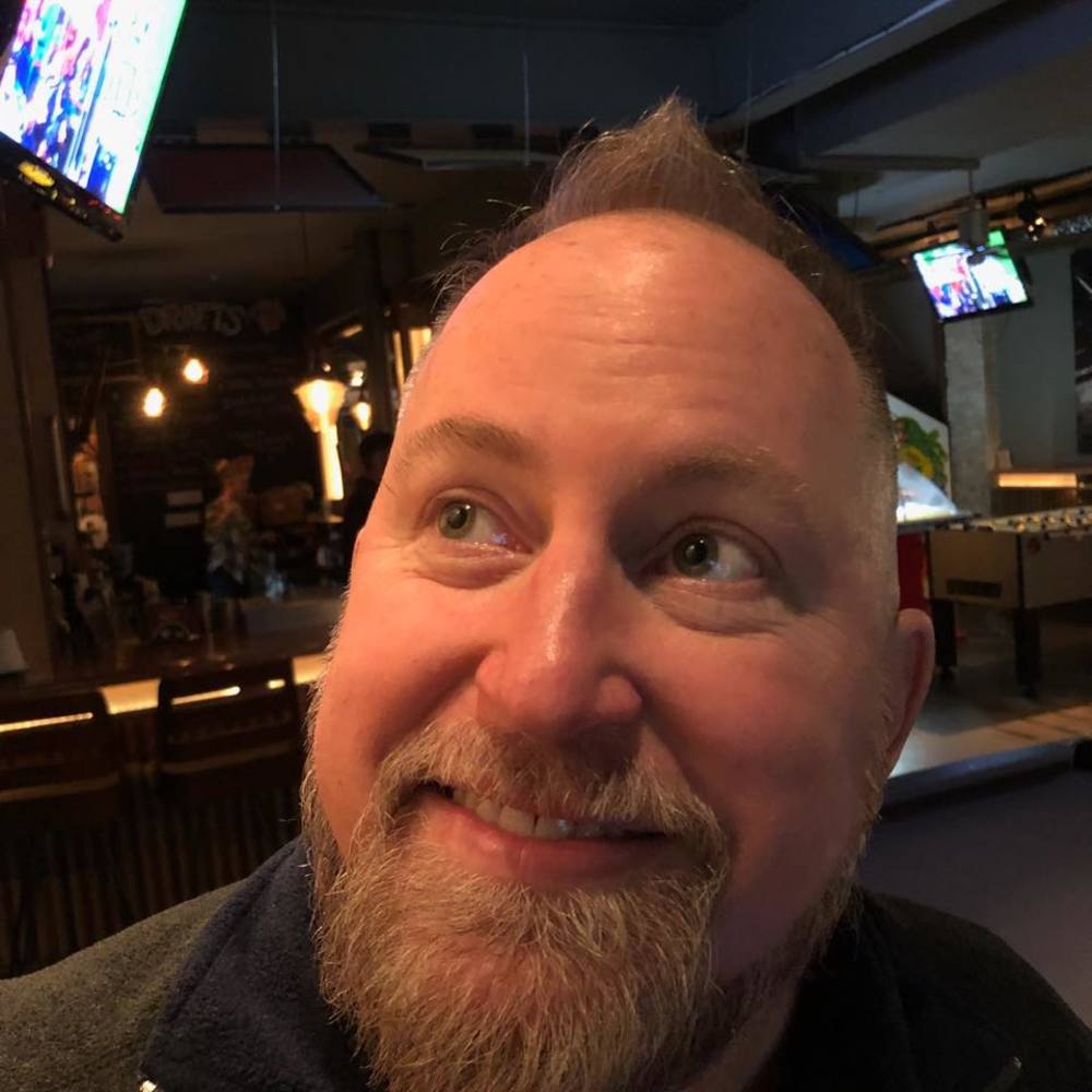 Meet your Posher, Sean